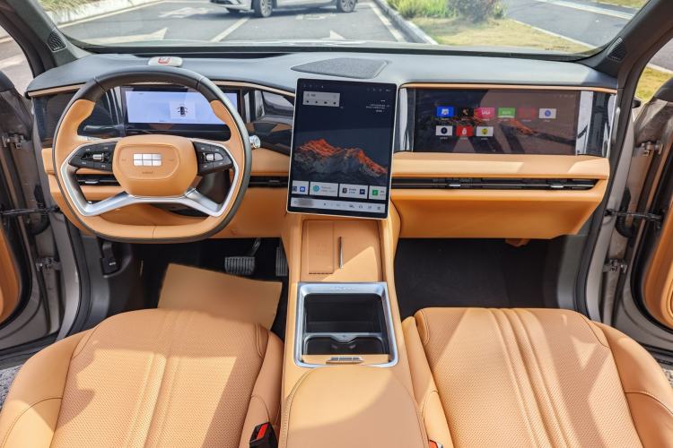 Used Geely Galaxy L7 2025 EM-i 115km Exploration+ Edition