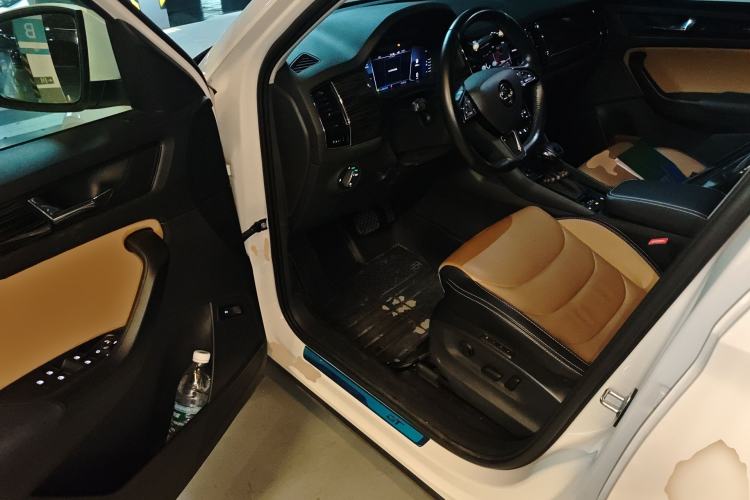 Used Skoda Kodiaq GT 2019 TSI330 Two-Wheel-Drive Luxury Edition China VI Standard
