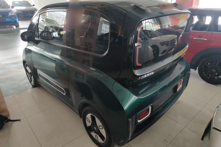Used Baojun E300 2020 Plus Interstellar Smart Edition