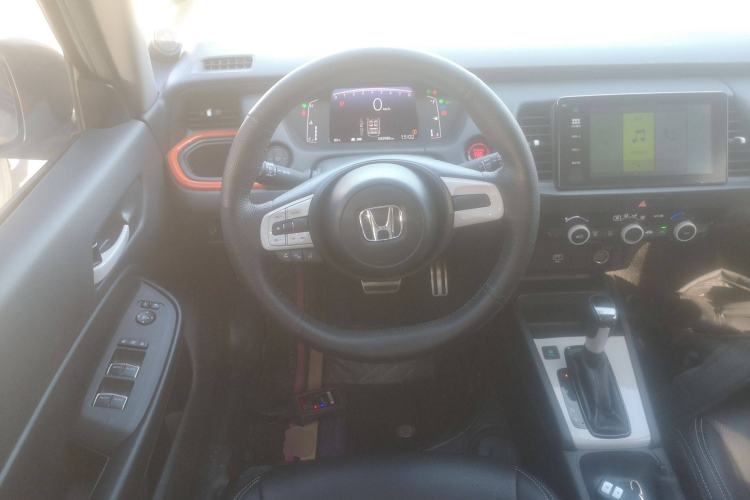 Used Honda Fit 2021 1.5L CVT Trendy Sports Edition