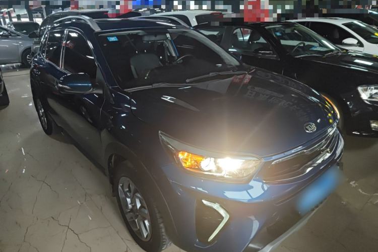 Used Kia kx1 Stonic 2019 1.4L Automatic Sport Edition China VI
