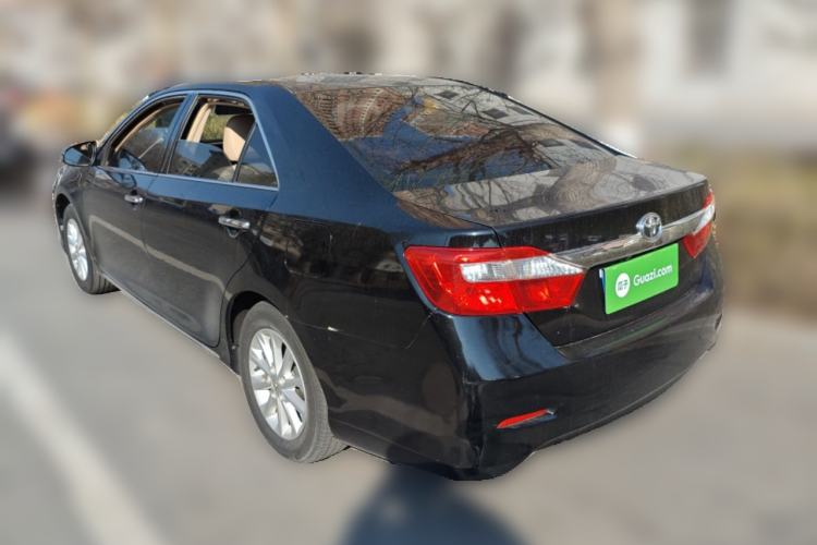 Used Toyota Camry 2013 2.0G Comfort Edition

