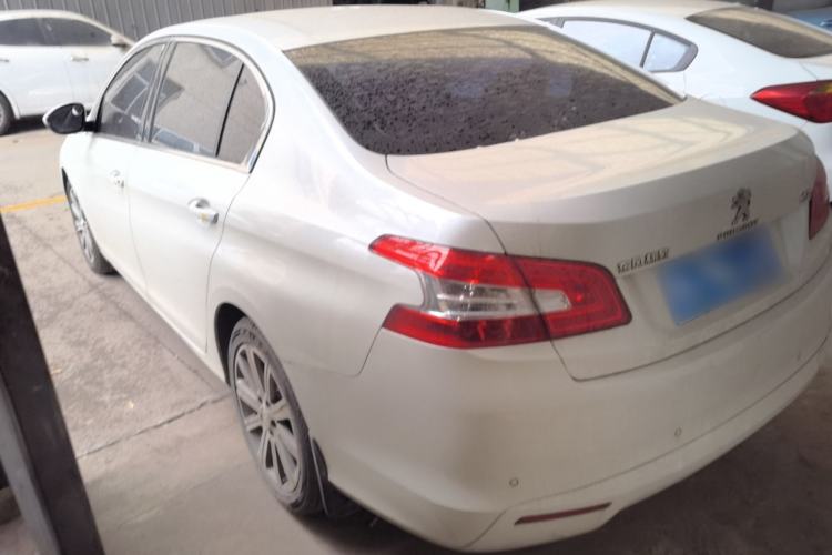 Used Peugeot 408 2014 1.8L Automatic Luxury Edition