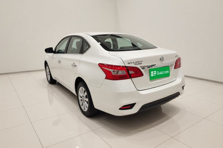 Used Nissan Sylphy 2024 Revised Version Classic 1.6XE CVT Comfort Edition Exterior 2
