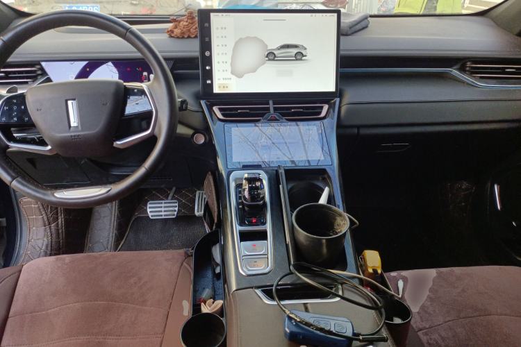 Used Wey Mocha 2021 2.0T Two-Wheel-Drive Premium Edition
