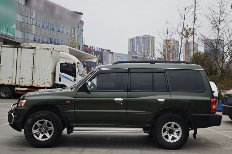 Used Leopaard Q6 2015 2.4L Manual 4x4 Excellence Edition
