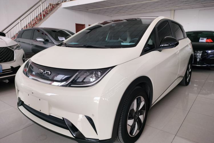 Used BYD Dolphin 2024 Honor Edition 420km Fashion Version