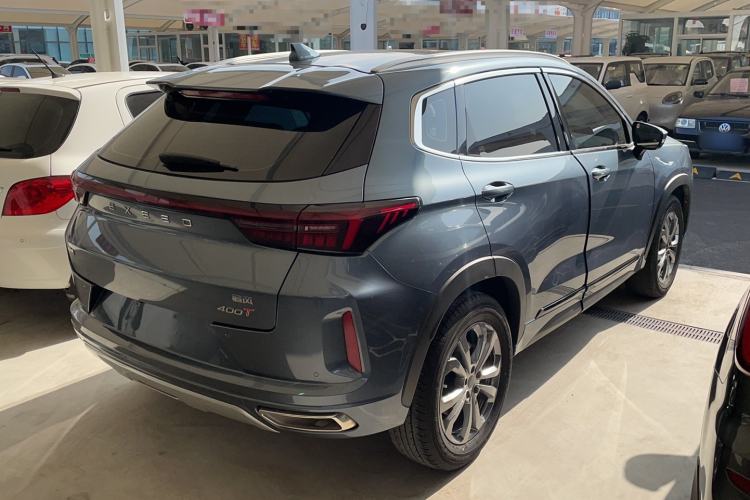 Used EXEED Zhuifeng 2020 Chasing the Waves Edition 1.5T CVT Xingrui Version