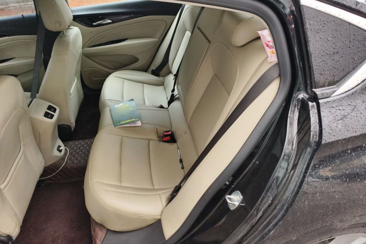 Used Buick Regal 2020 552T Elite Edition Left Rear Seat