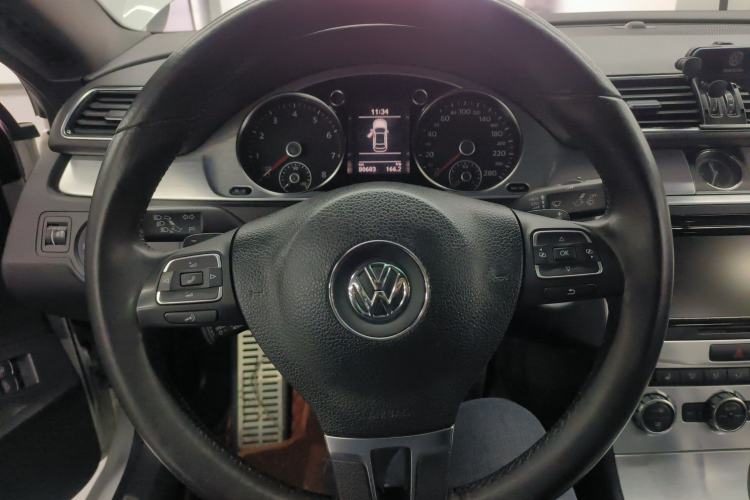 Used Volkswagen FAW-Volkswagen CC 2016 1.8TSI Prestige Model
