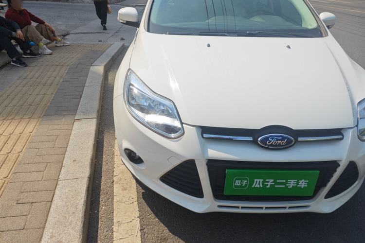 Used Ford Focus 2012 Hatchback 1.6L Automatic Comfort Model
