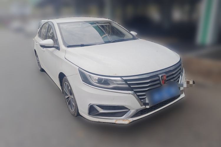 Used Roewe i6 2019 PLUS 1.6L CVT 4G Connected Luxury Deluxe Edition
