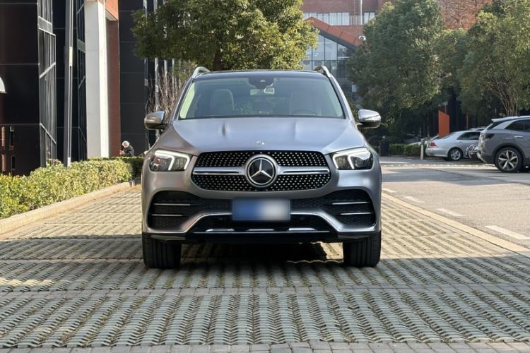 Used Mercedes-Benz GLE 2020 GLE 350 4MATIC Fashion Model
