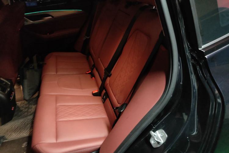 Used BMW iX3 2022 Updated Leading Type
