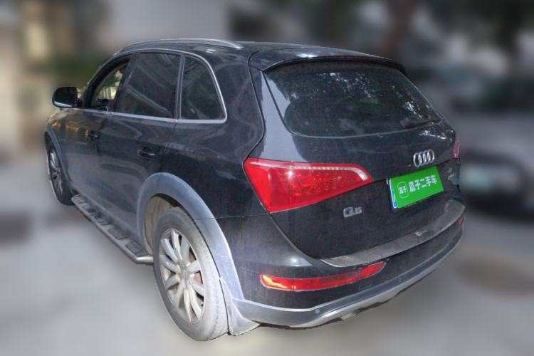 Used Audi Q5 2011 2.0TFSI Luxury Edition
