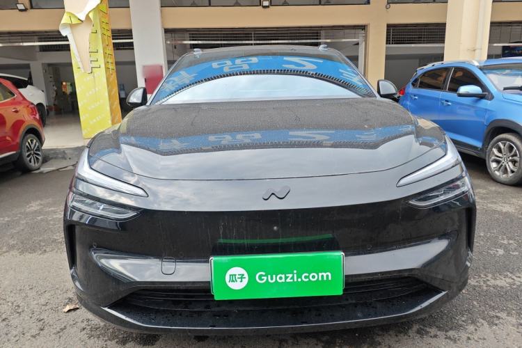 Used ONVO L60 2024 60 kWh Rear-Drive Version