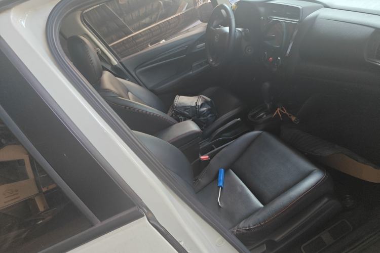 Used Honda Fit 2018 1.5L CVT Comfort Version