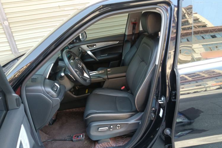 Used Honda Avancier 2023 370TURBO Four-Wheel Drive Luxury Edition Left Front Seat