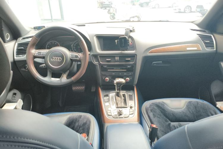 Used Audi Q5 2013 40 TFSI Comfort Edition