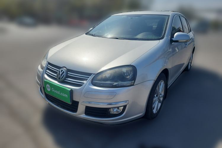 Used Volkswagen Sagitar 2011 1.4 TSI Automatic Tech Model