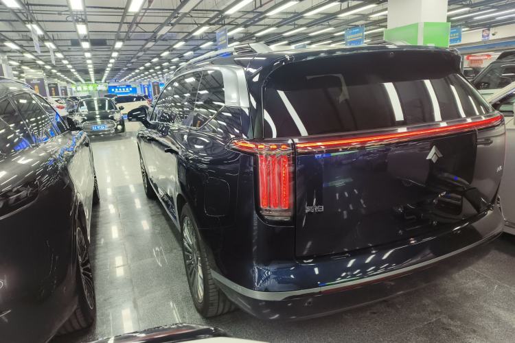 Used Hyptec HL 2025 700 Ultra Six-Seater All-Wheel-Drive LiDAR Version