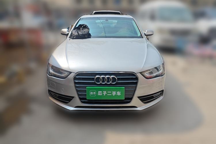 Used Audi A4L 2013 35 TFSI Automatic Standard Model