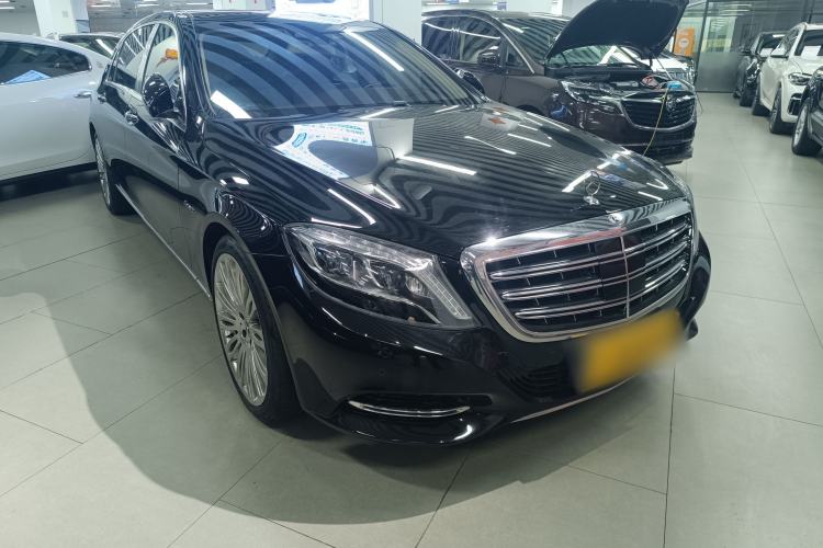 Used Mercedes-Benz Maybach S-Class 2017 S 500 4MATIC
