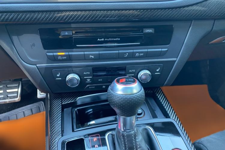 Used Audi RS 7 2016 RS 7 4.0T Sportback