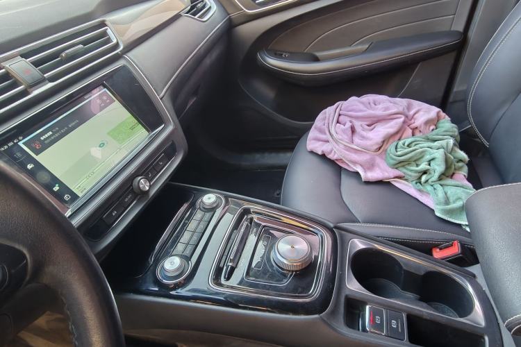 Used Roewe Ei5 2018 Internet Flagship Edition