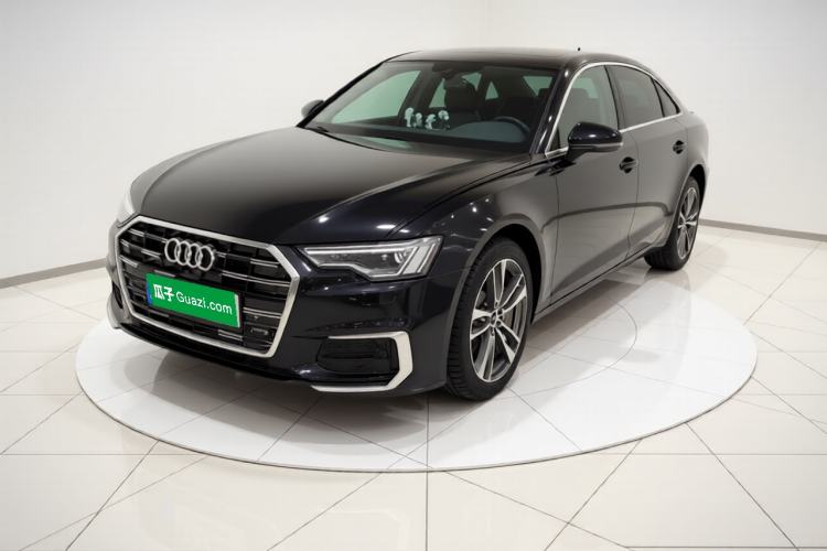 Used Audi A6L 2023 40 TFSI Luxury Dynamic Model