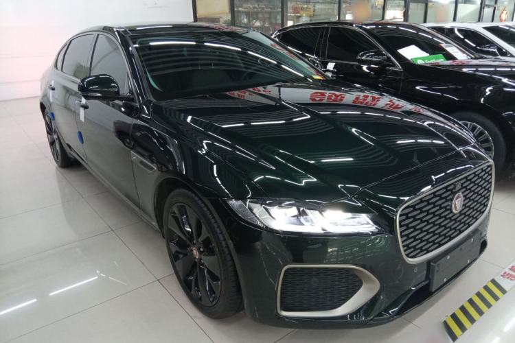 Used Jaguar XFL 2024 2.0T P250 Two-Wheel Drive Prestige Luxury Edition

