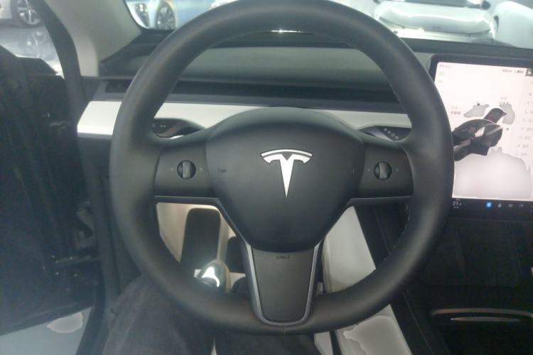 Used Tesla Model Y 2022 Revised Version Long-Range All-Wheel Drive
