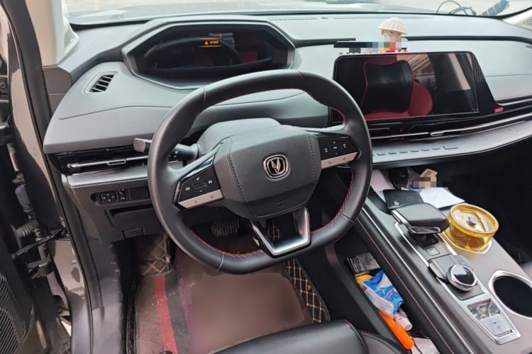 Used Changan CS55PLUS 2022 2nd Generation 1.5T DCT Prestige Version