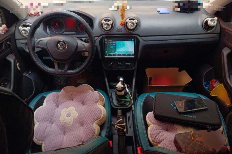 Used Volkswagen Jetta 2017 1.5L Automatic Fashion Model