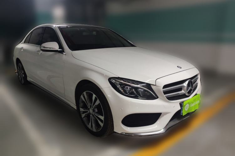 Used Mercedes-Benz C-Class 2016 C 200 L 4MATIC Sport Edition