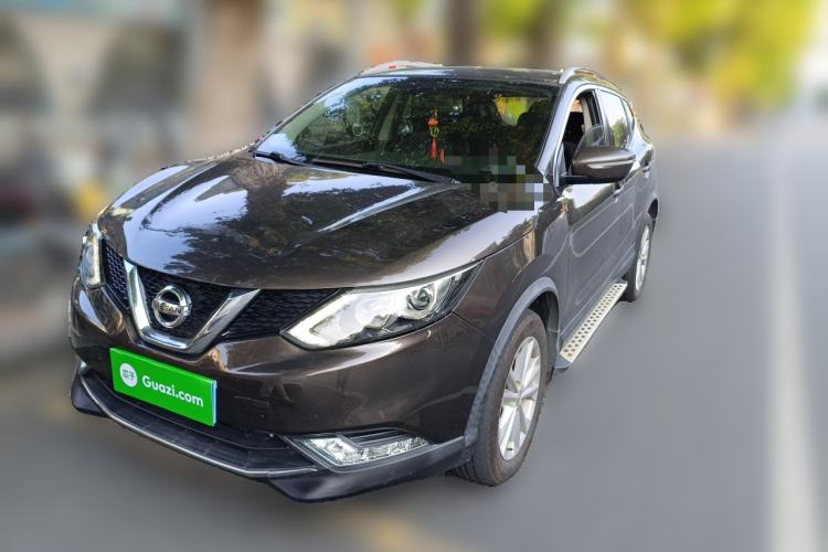 Used Nissan Qashqai 2016 2.0L CVT Elite Edition

