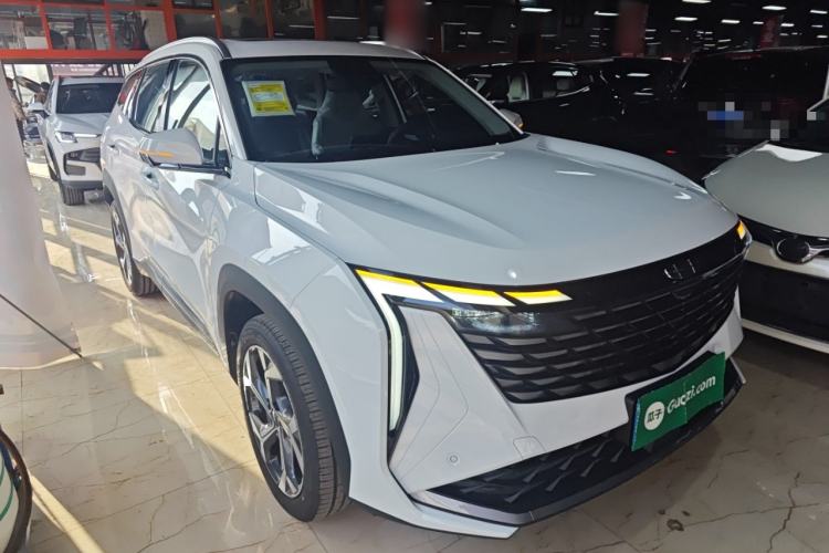 Used Geely Auto FX11 2024 1.5TD DCT Prestige Edition