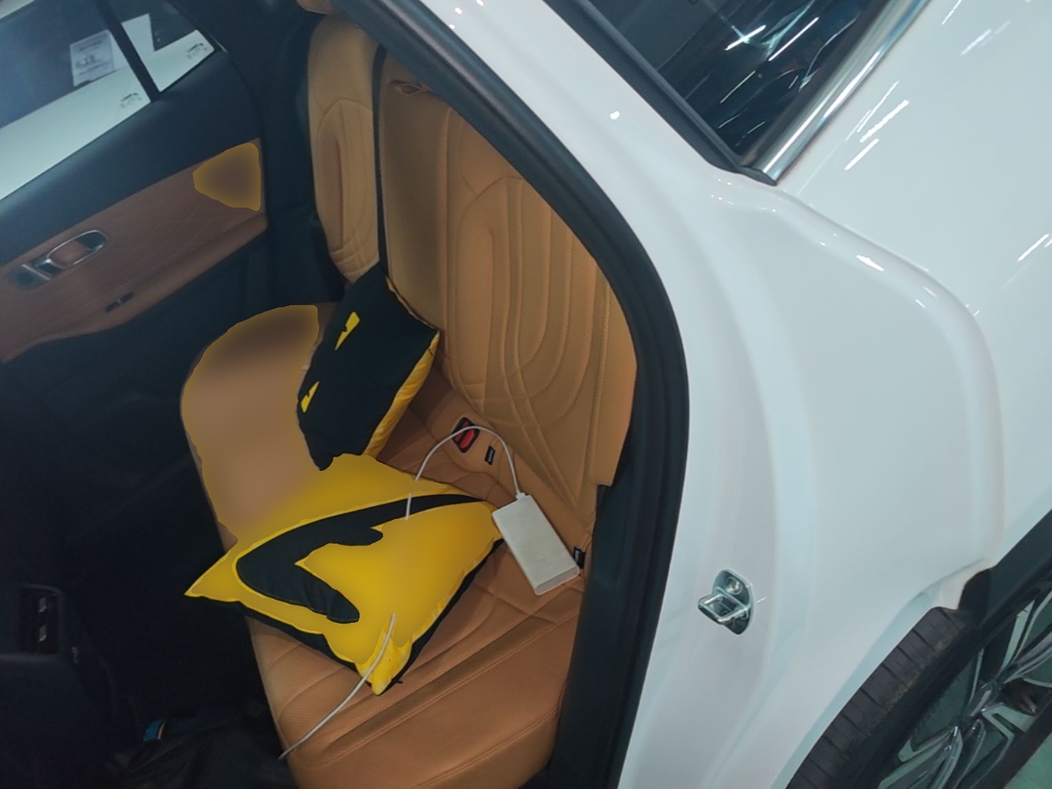 Geely Galaxy Xingjian 7 EM-i 2025 120km Exploration+ Version — снимка 20