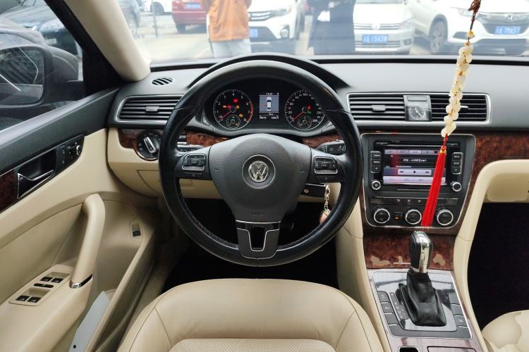 Used Volkswagen Passat 2011 1.8TSI DSG Prestige Edition