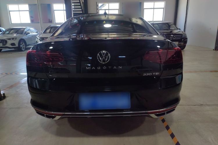 Used Volkswagen Magotan 2023 2 Million Units Limited Edition 330TSI DSG Leading Version