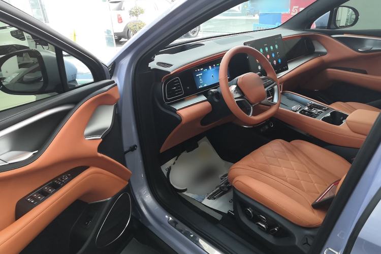 Used BYD Sealion 07 EV 2025 610 Intelligent Driving Edition