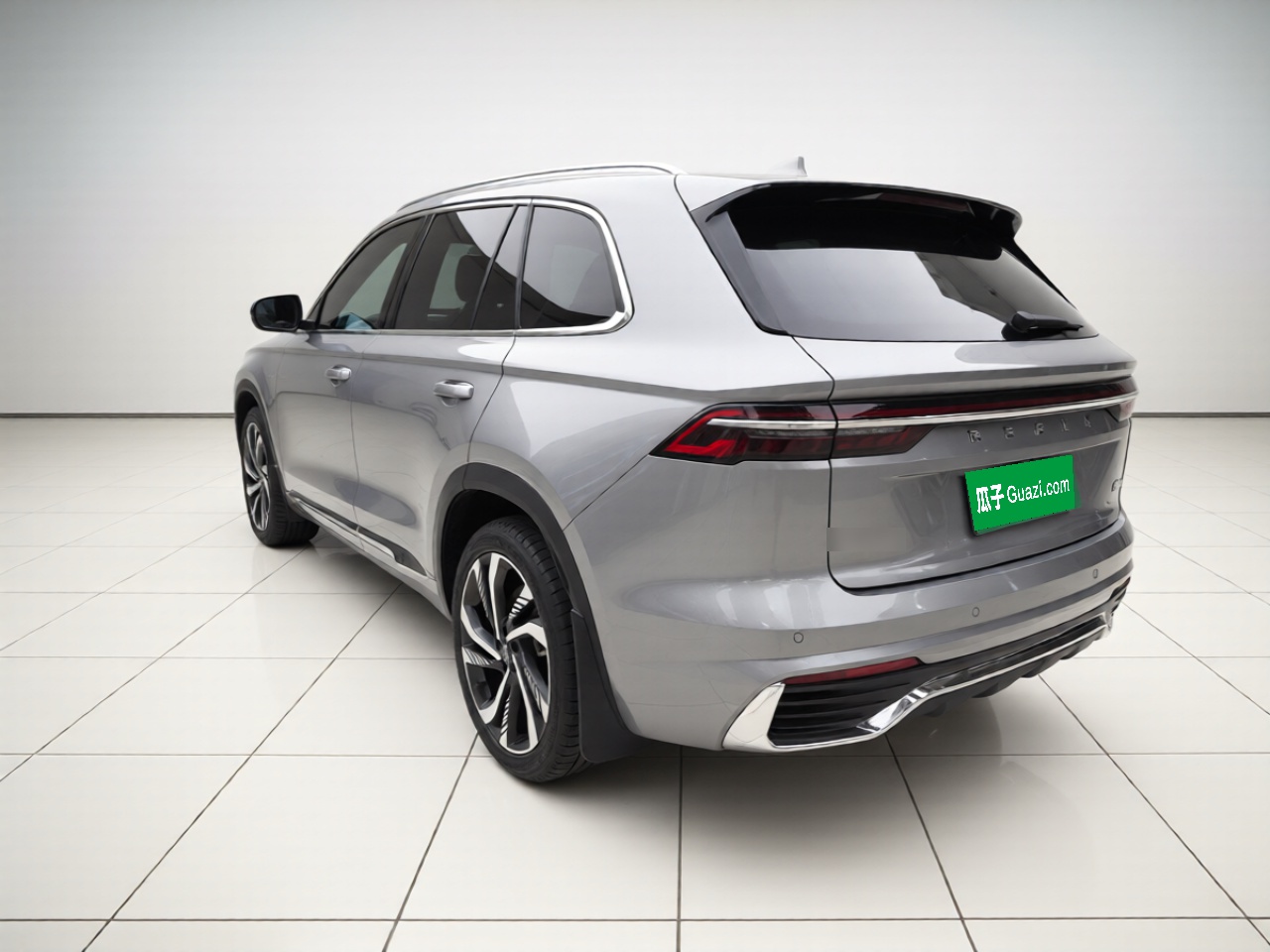 Geely Auto Monjaro L 2024 2.0TD High-Power Automatic Two-Wheel Drive Skyline Edition — снимка 4