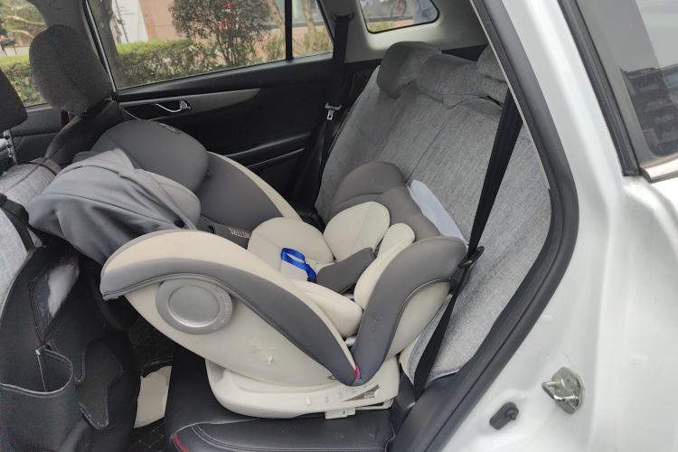 Used Changan CS75 2018 280T Automatic Smart Edition China V-standard
