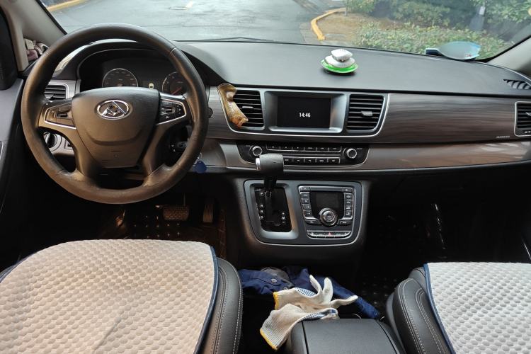 Used SAIC MAXUS G10 2018 PLUS 2.0T Automatic Elite Edition
