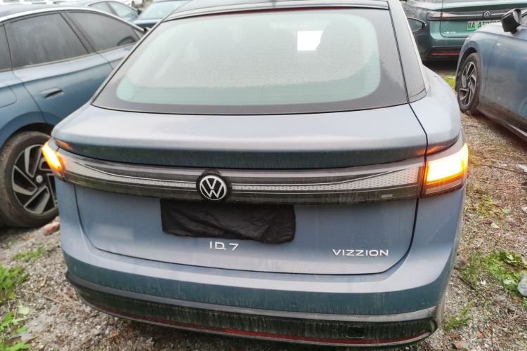 Used Volkswagen ID.7 VIZZION 2024 First Edition