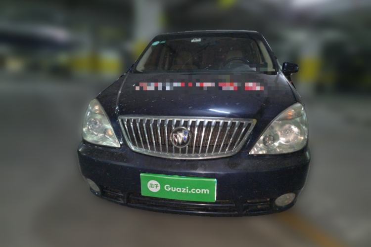 Used Buick GL8 2014 2.4L Executive Edition