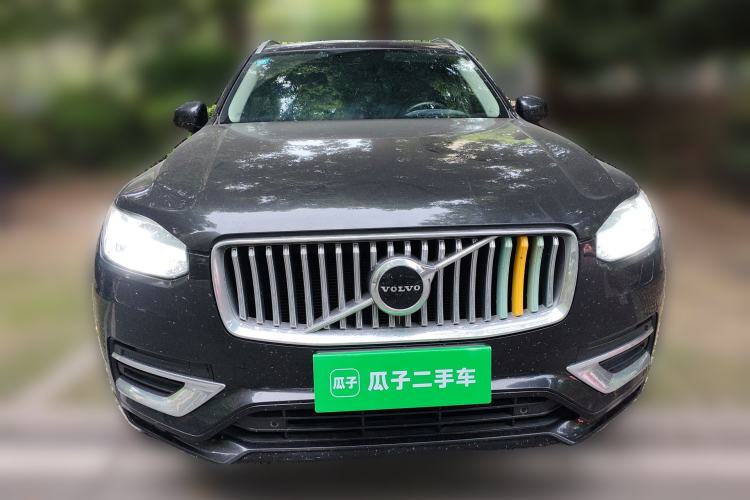 Used Volvo XC90 2020 T6 Zhiyi Luxury 7-Seater