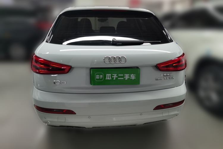 Used Audi Q3 2015 35 TFSI Comfort Model
