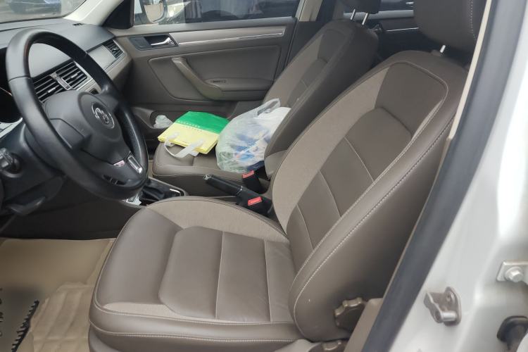 Used Volkswagen Bora 2014 1.6L Automatic Comfort Model Left Front Seat