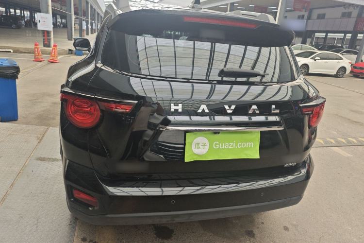 Used Haval H Dog 2023 2.0T All-Wheel-Drive Chaoye Plus Rear
